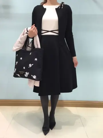 TOCCA ｋｉｍ コーディネート画像