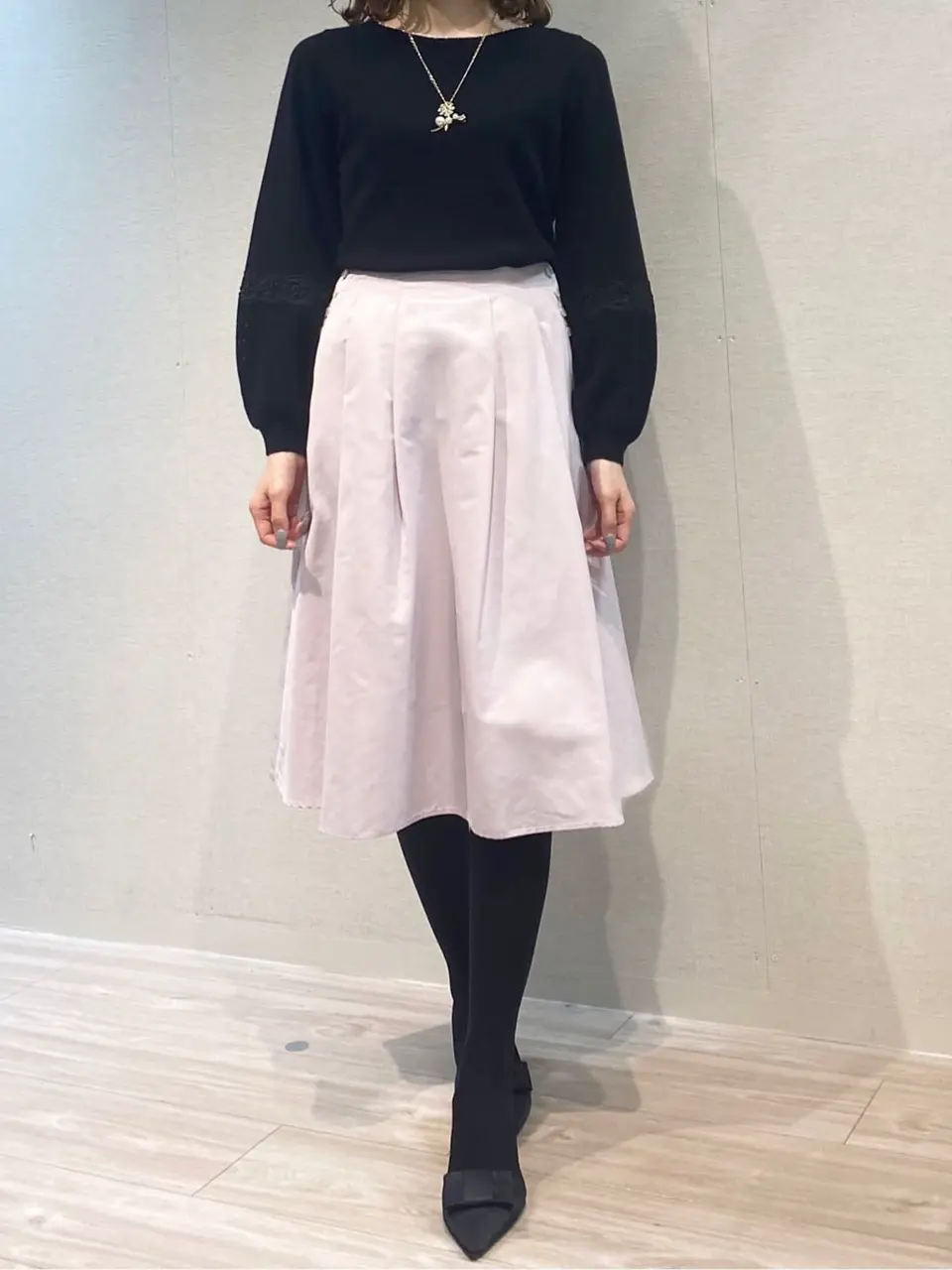 TOCCA スタッフ コーディネート画像