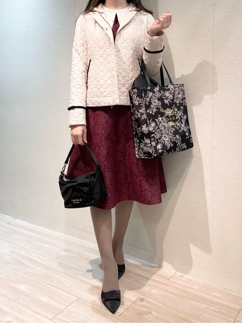 TOCCA G コーディネート画像