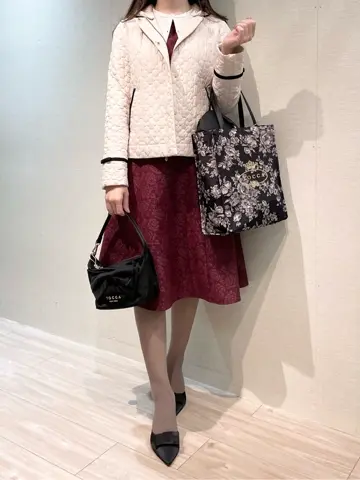 TOCCA G コーディネート画像