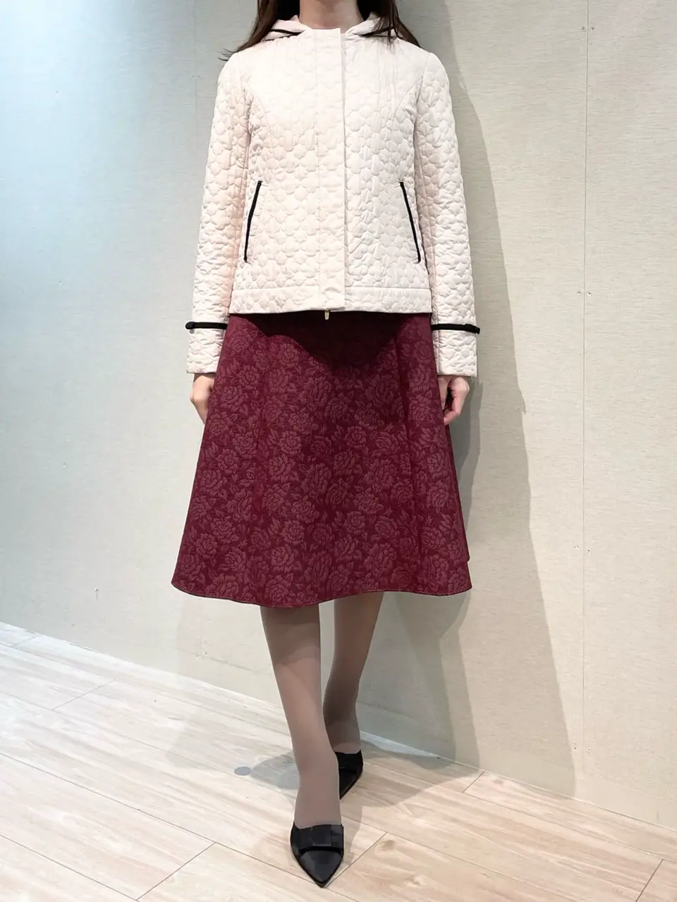 TOCCA G コーディネート画像