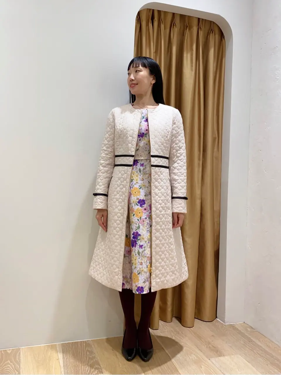 TOCCA A コーディネート画像