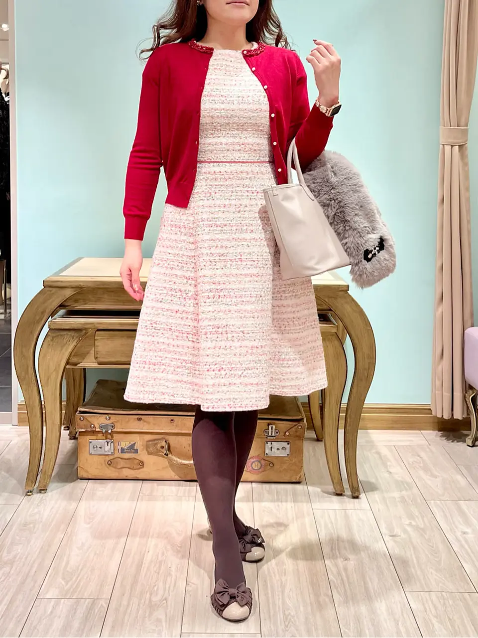 TOCCA Y.K コーディネート画像