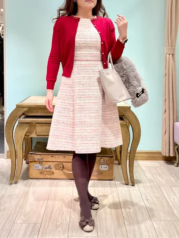 TOCCA Y.K コーディネート画像