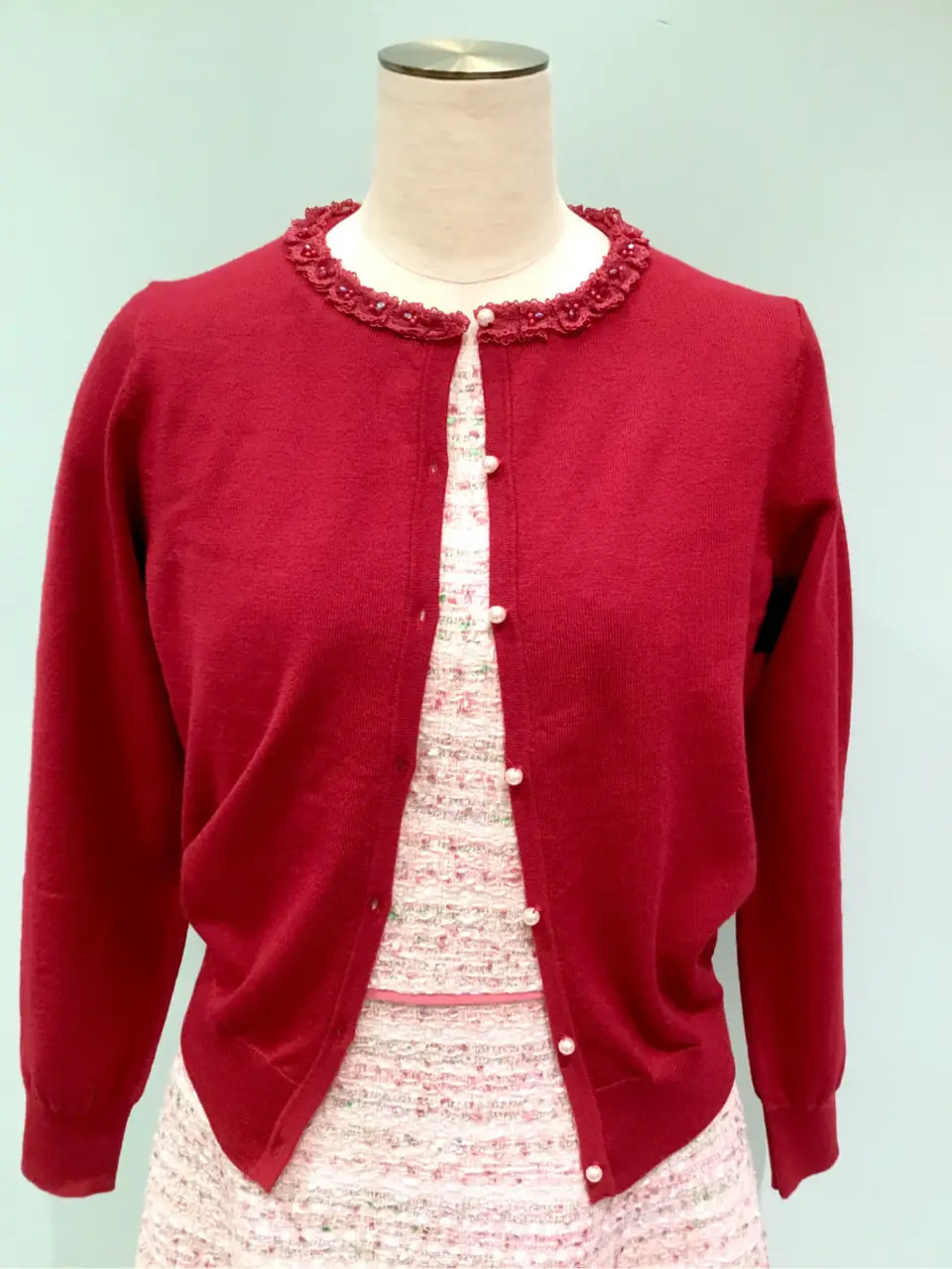 TOCCA Y.K コーディネート画像