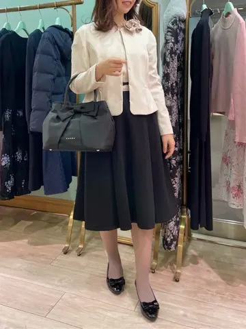 TOCCA スタッフT コーディネート画像