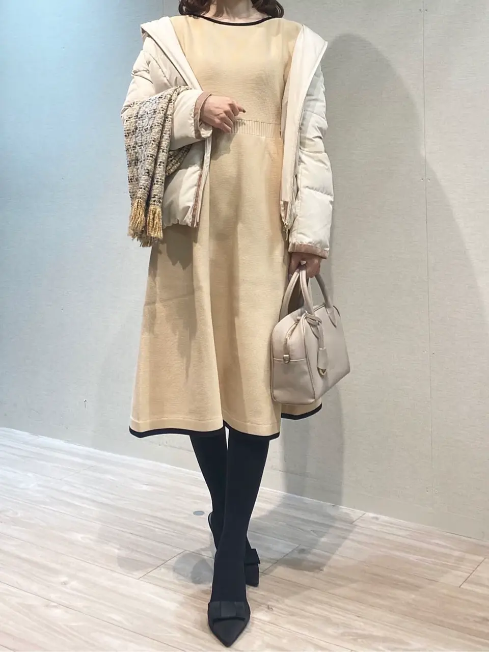 TOCCA スタッフ コーディネート画像