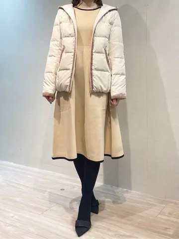 TOCCA スタッフ コーディネート画像