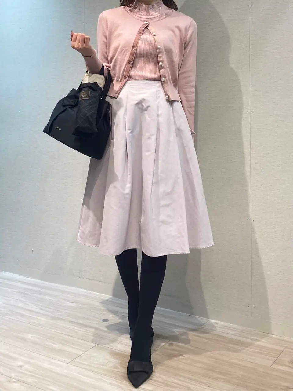 TOCCA スタッフ コーディネート画像