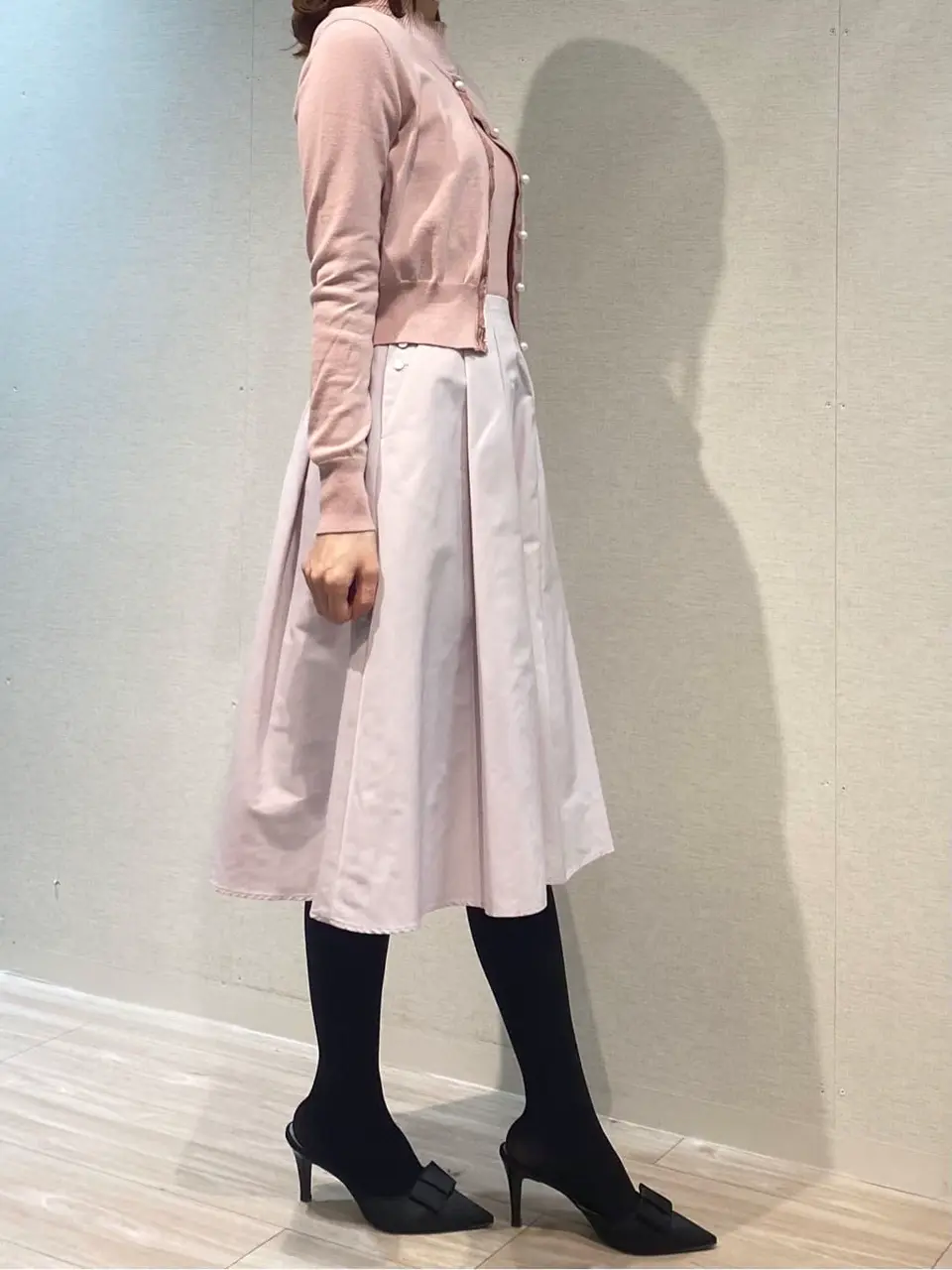 TOCCA スタッフ コーディネート画像