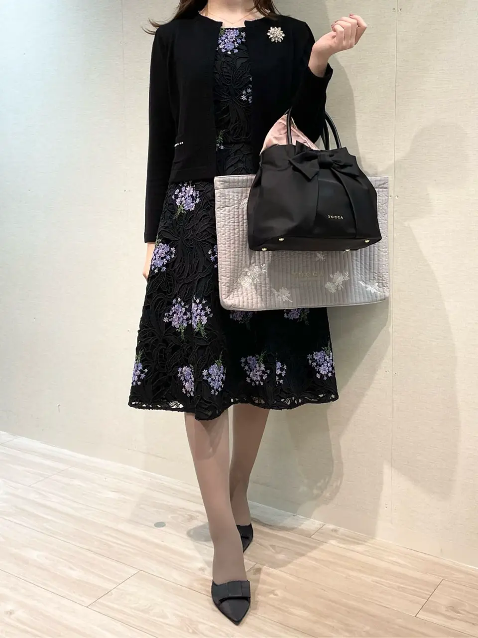 TOCCA G コーディネート画像