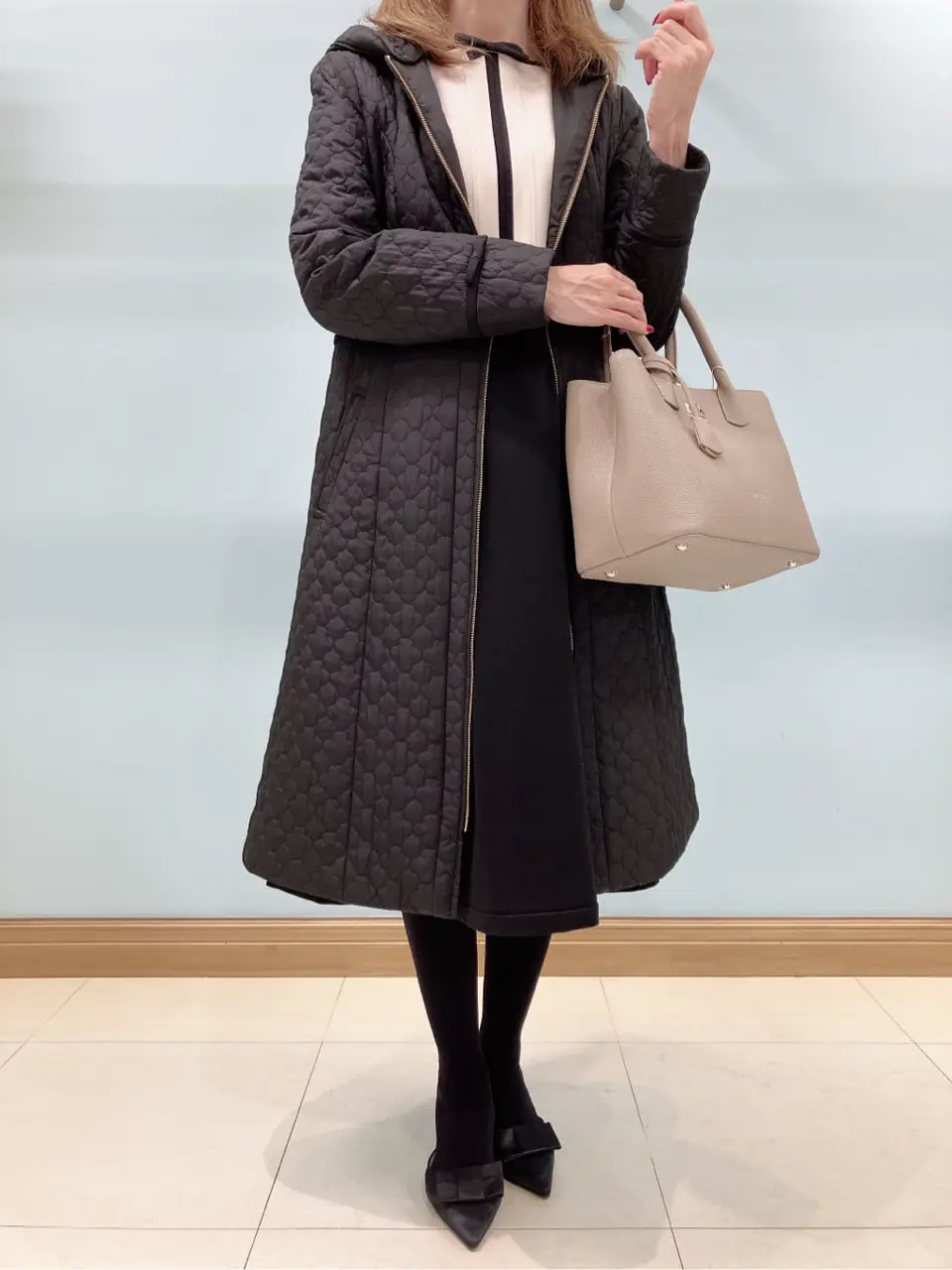  𝓕 コーディネート画像