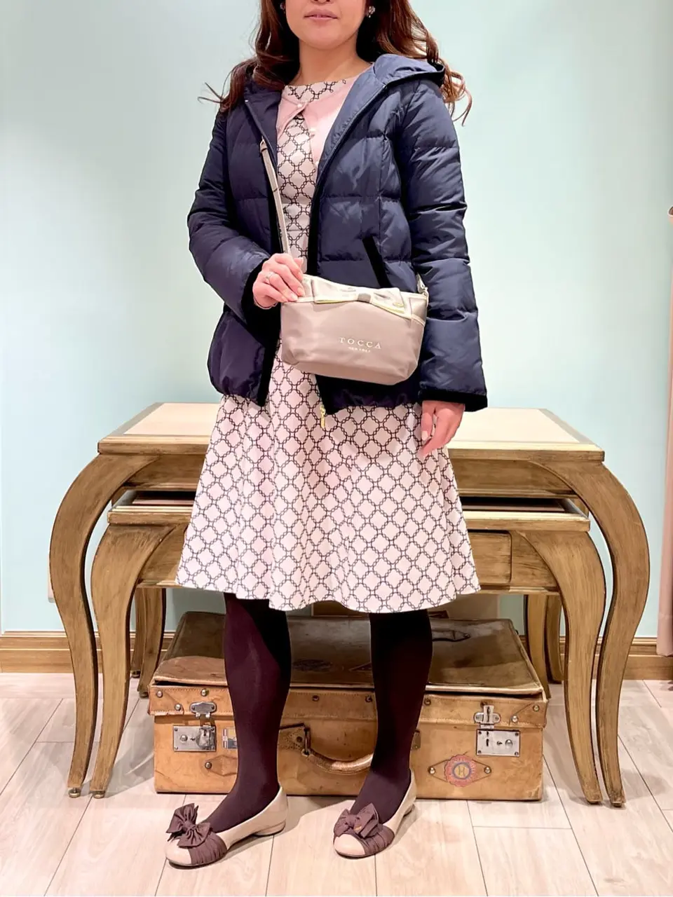 TOCCA Y.K コーディネート画像