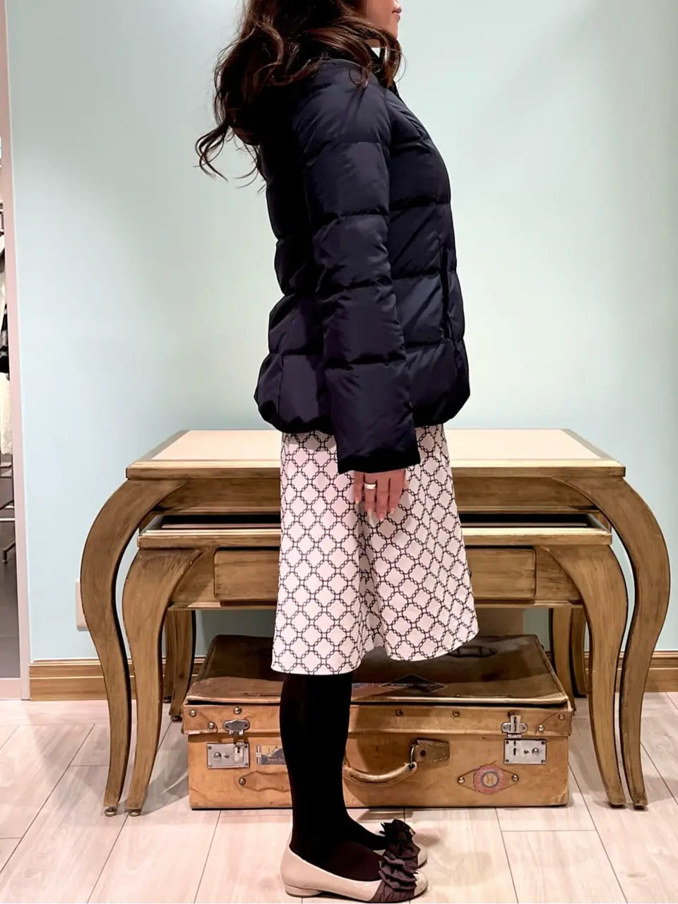 TOCCA Y.K コーディネート画像