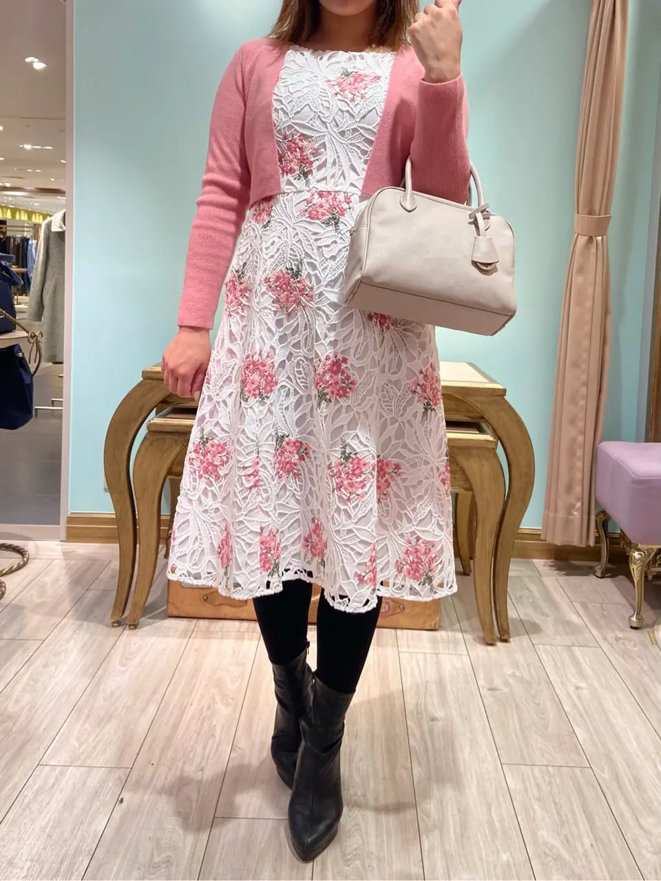  𝕂 コーディネート画像