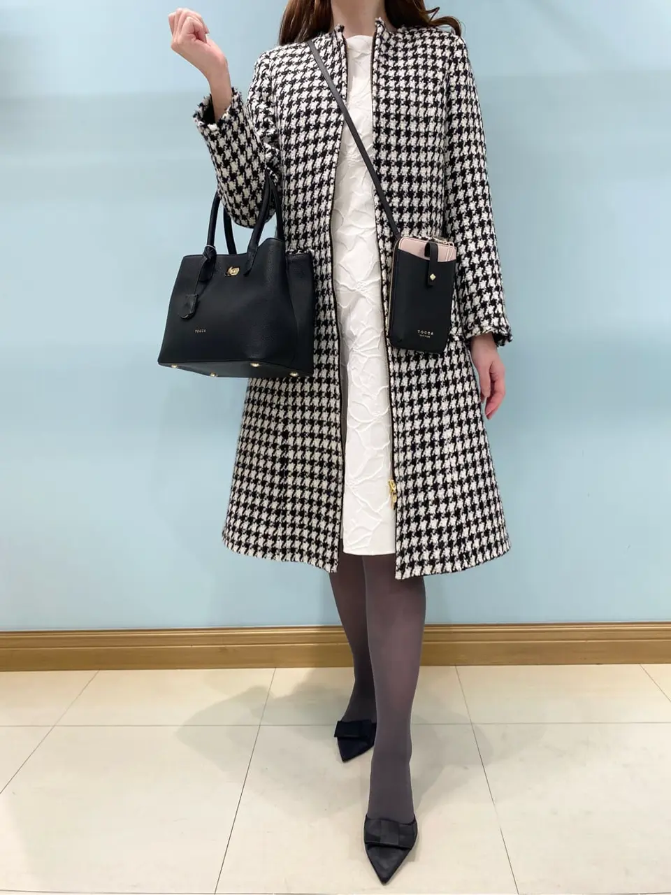  𝒽 コーディネート画像