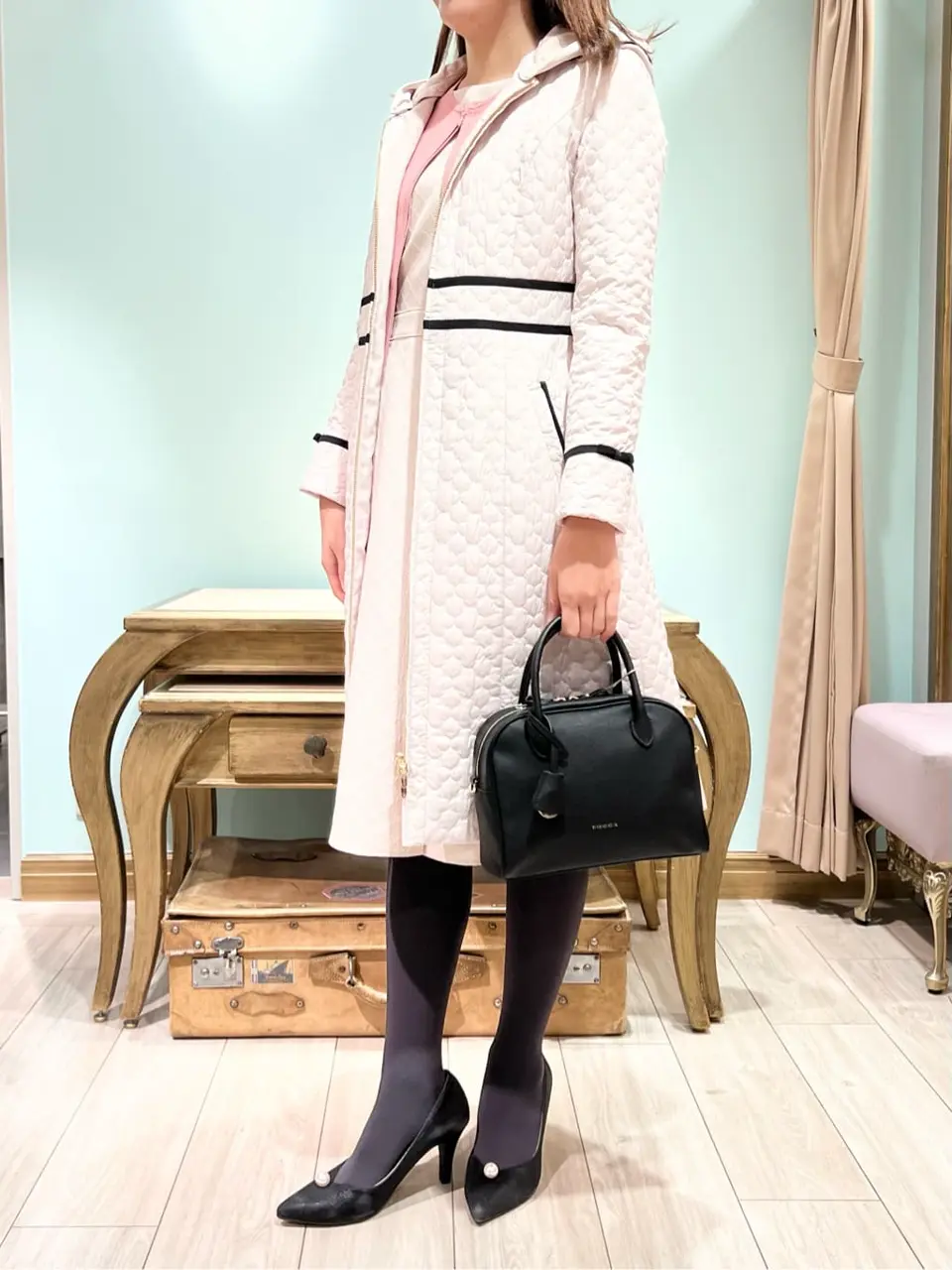 TOCCA C.K  コーディネート画像