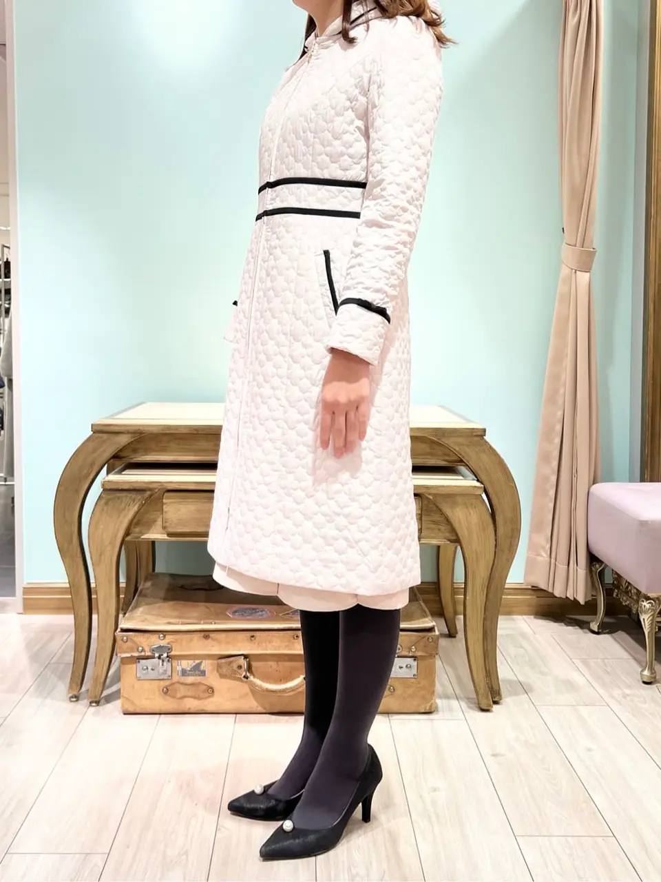 TOCCA C.K  コーディネート画像