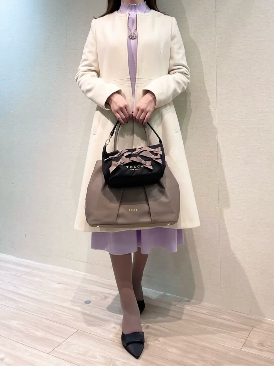 TOCCA G コーディネート画像