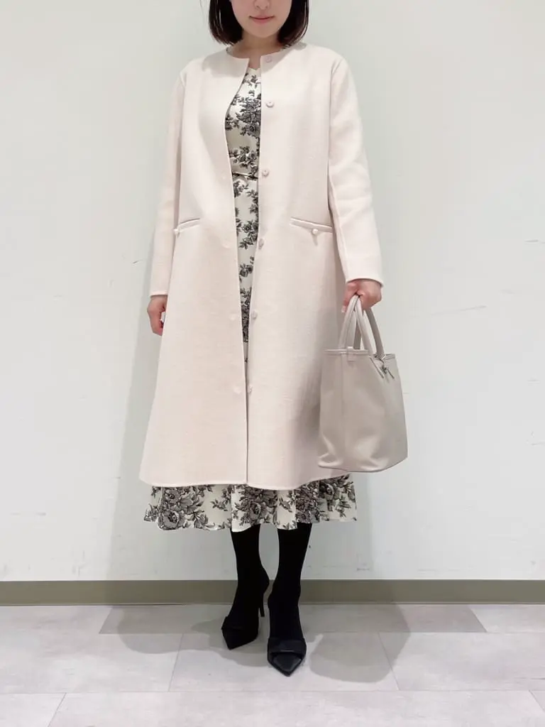 TOCCA スタッフB コーディネート画像