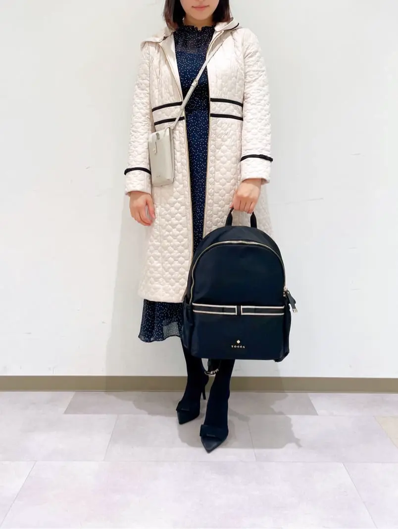 TOCCA スタッフB コーディネート画像