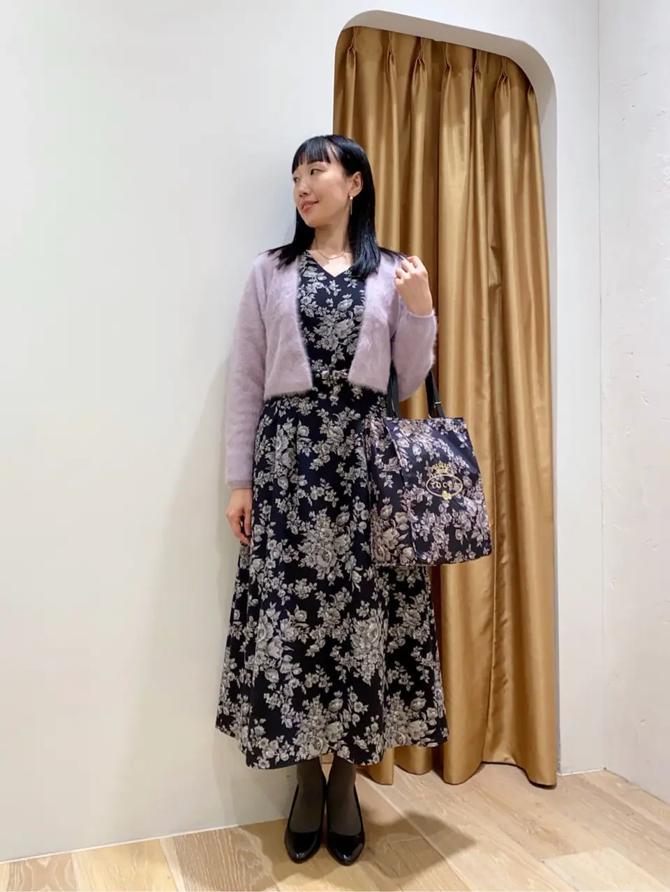 TOCCA A コーディネート画像