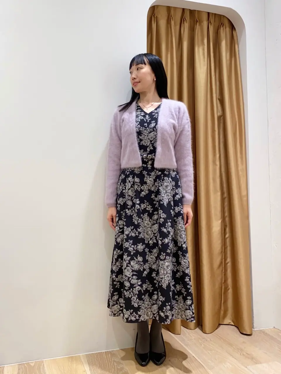 TOCCA A コーディネート画像