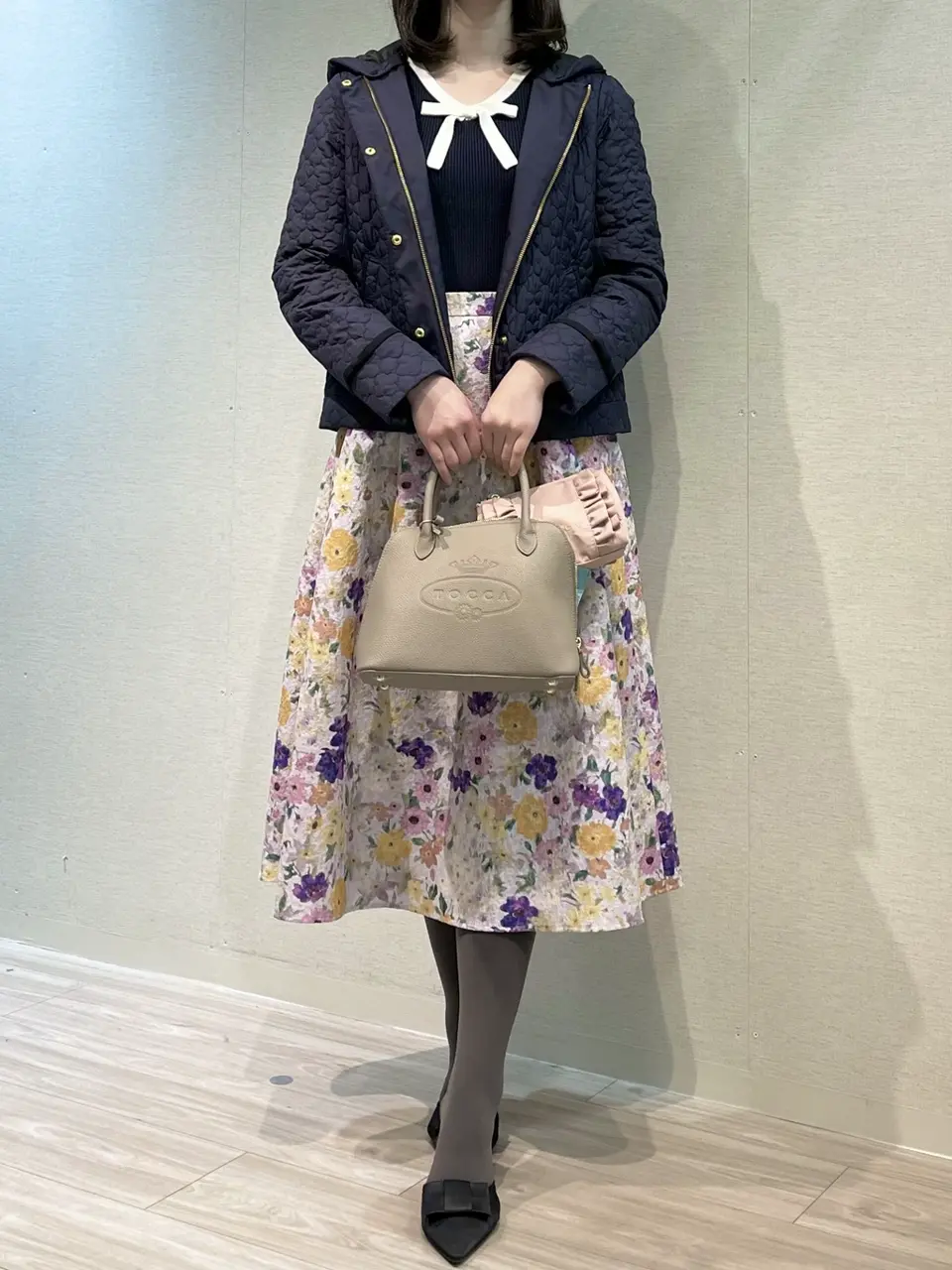 TOCCA Ｉ コーディネート画像