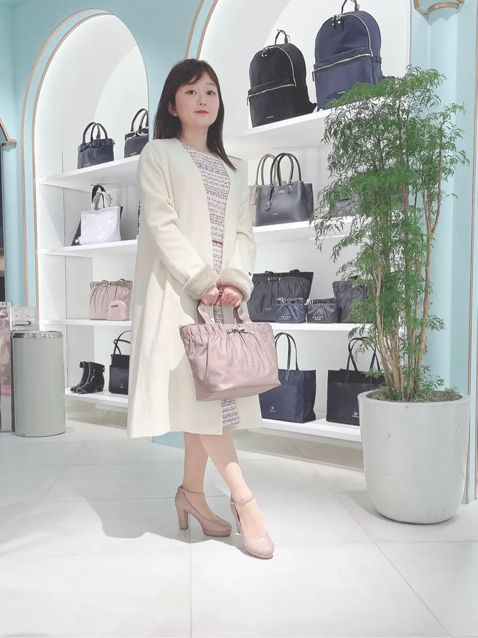 TOCCA T.H コーディネート画像