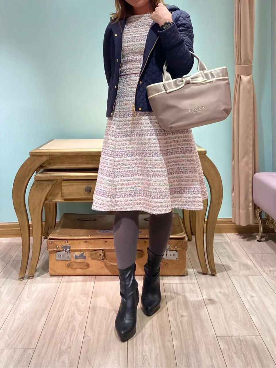  𝕂 コーディネート画像