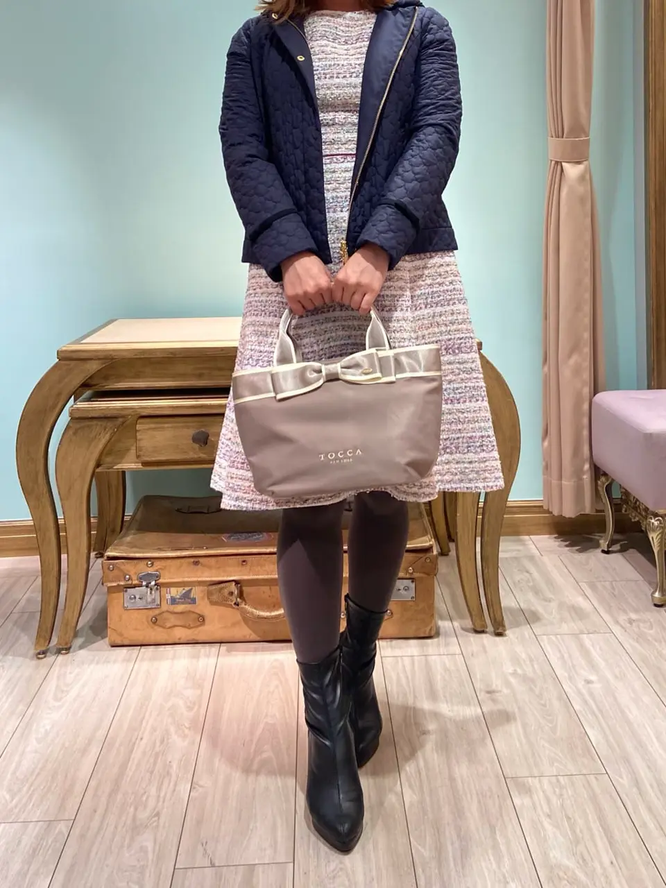 TOCCA 𝕂 コーディネート画像