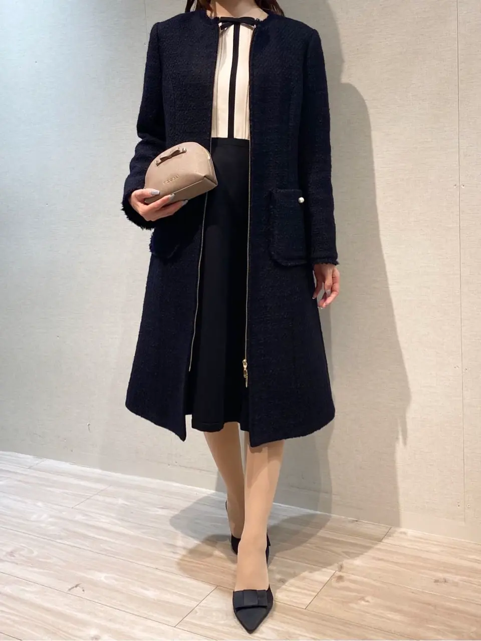 TOCCA スタッフ コーディネート画像