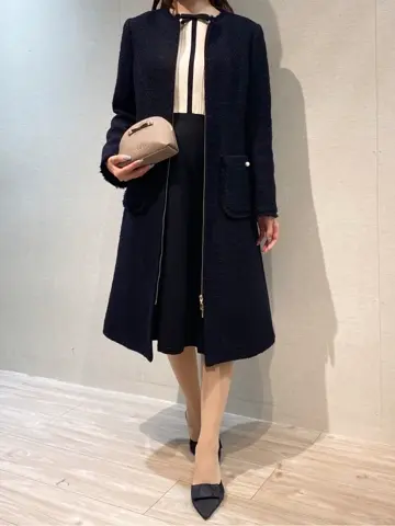 TOCCA スタッフ コーディネート画像