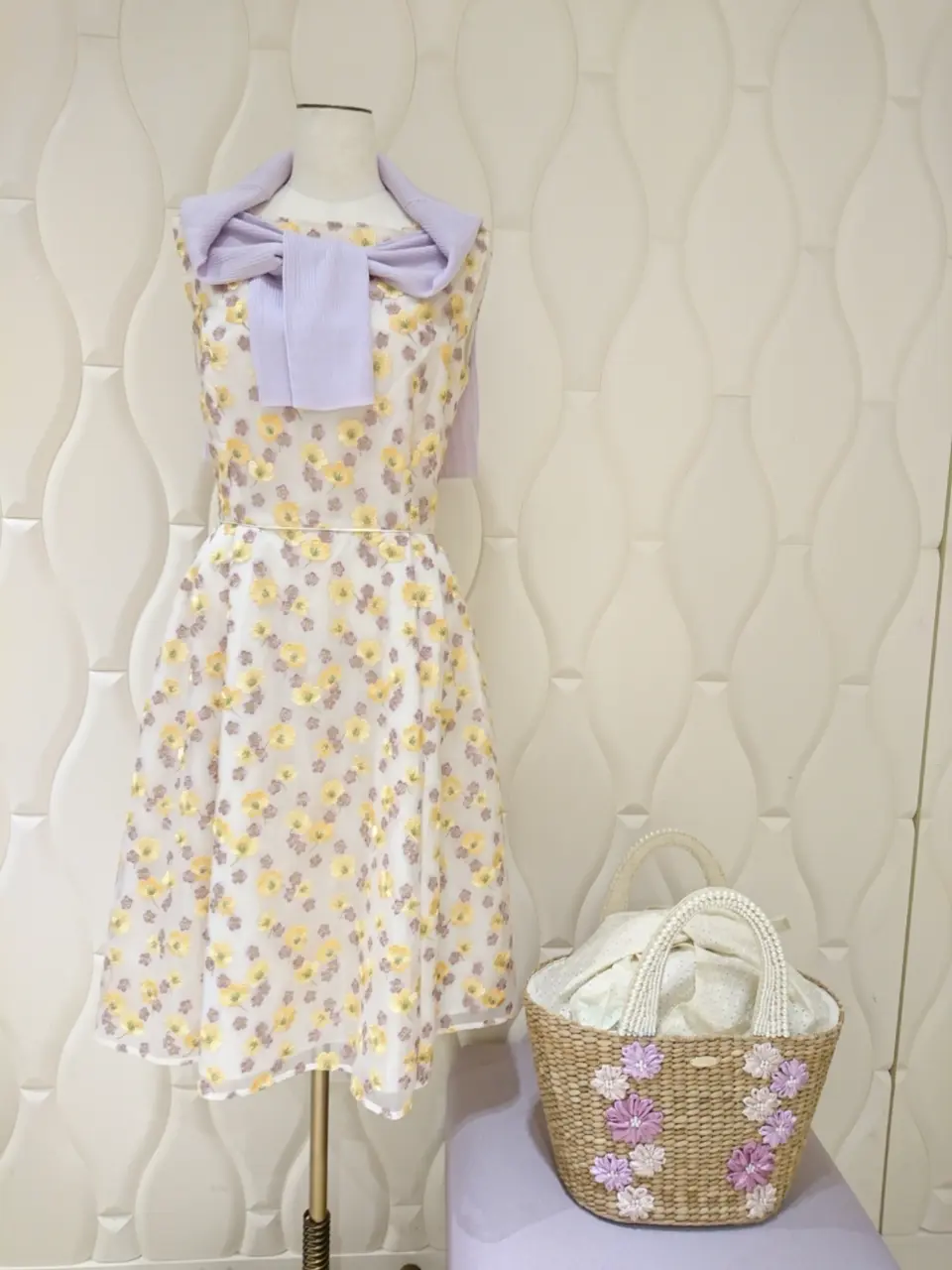  スタッフf コーディネート画像