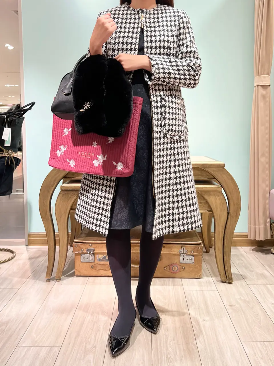 TOCCA C.K  コーディネート画像