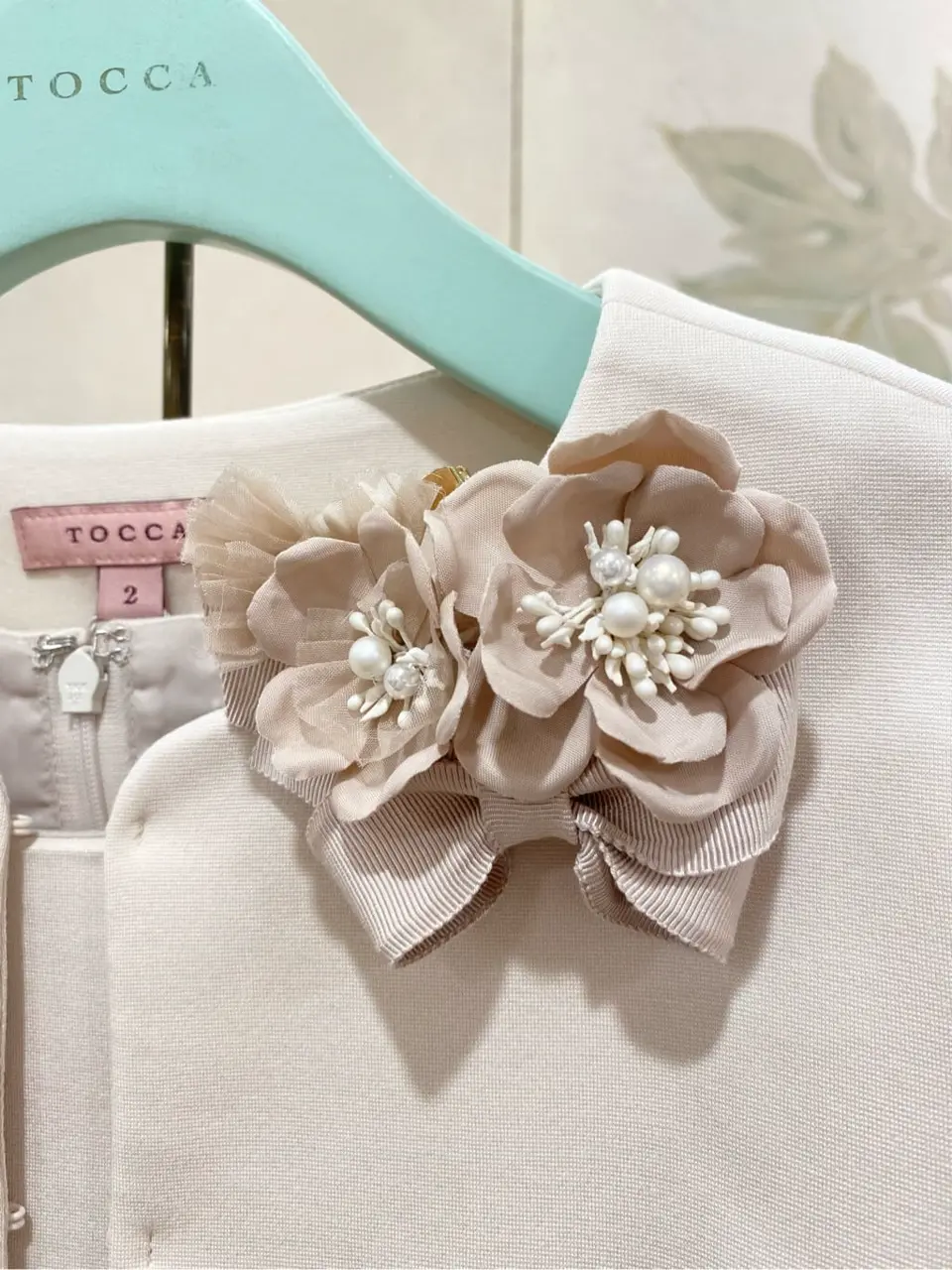 TOCCA 𝒽 コーディネート画像