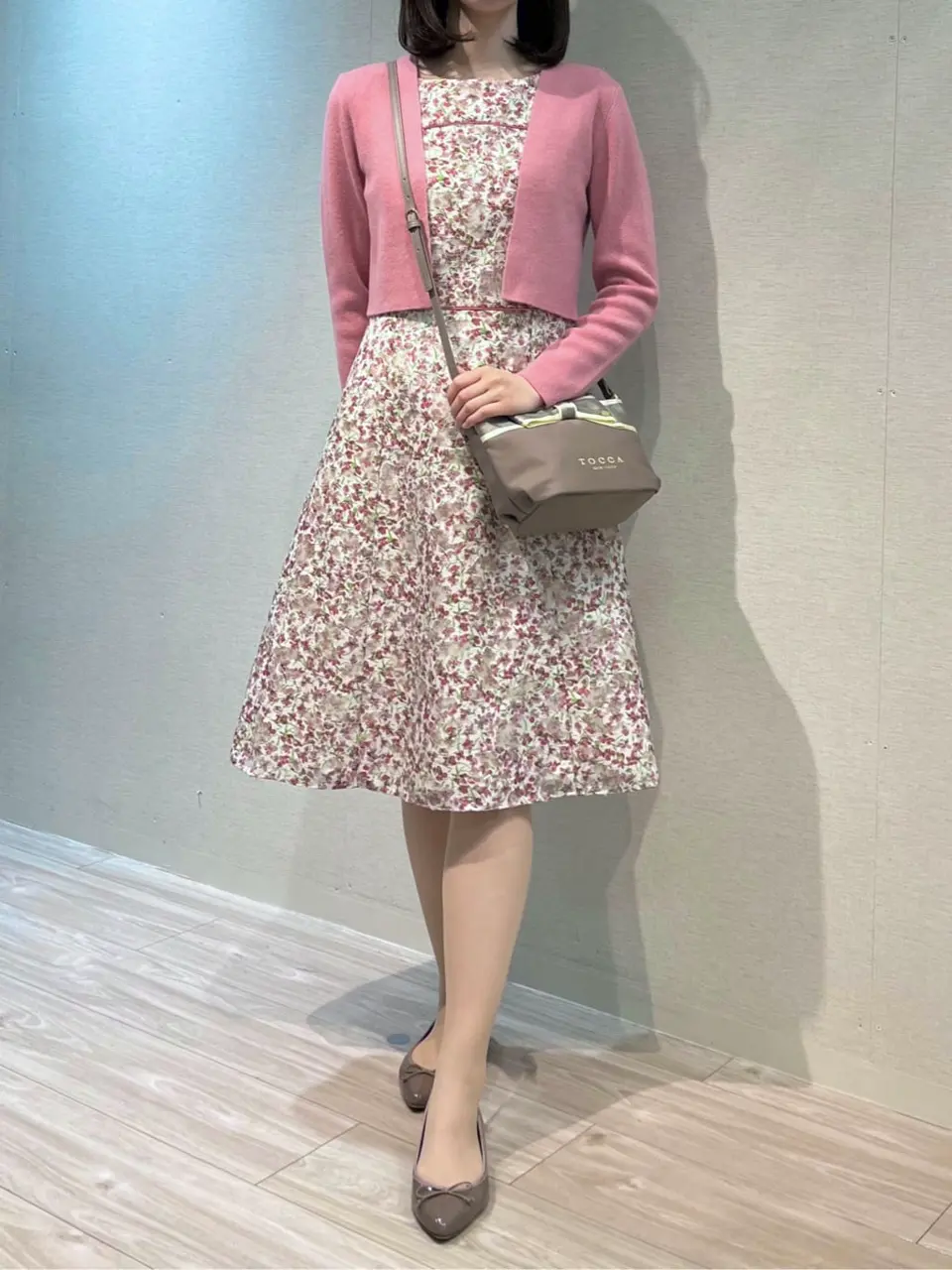 TOCCA Ｉ コーディネート画像