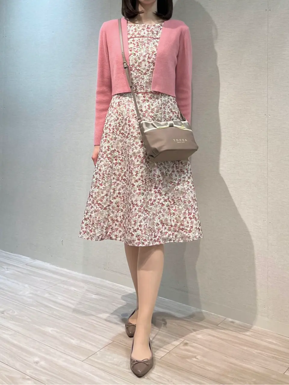 TOCCA Ｉ コーディネート画像