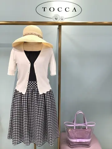 TOCCA 𝒽 コーディネート画像