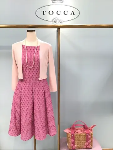 TOCCA 𝒽 コーディネート画像