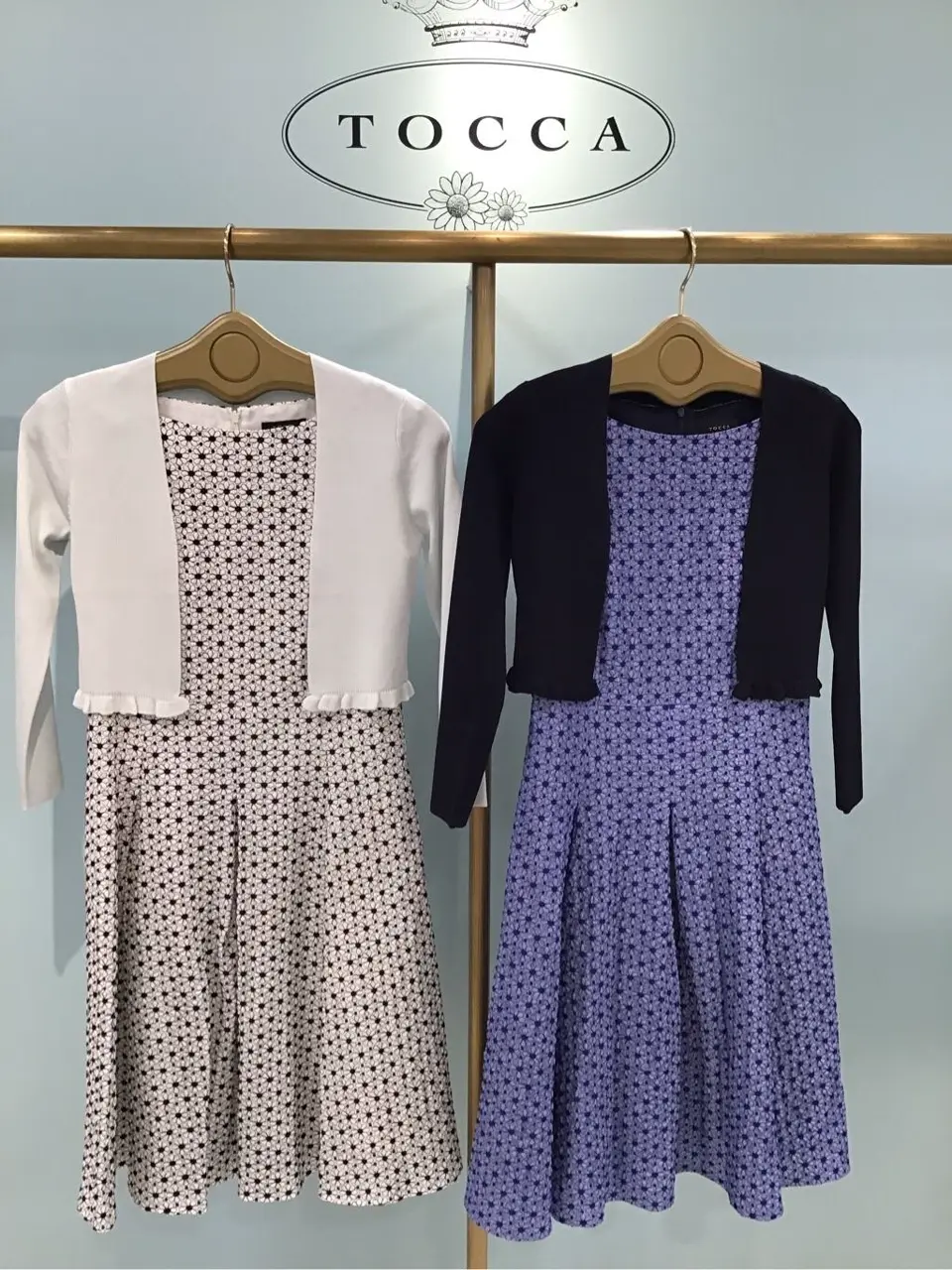 TOCCA 𝒽 コーディネート画像