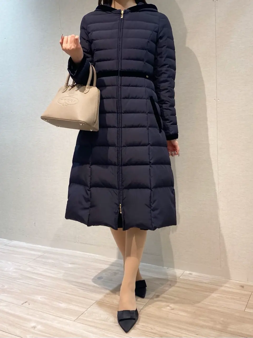 TOCCA スタッフ コーディネート画像