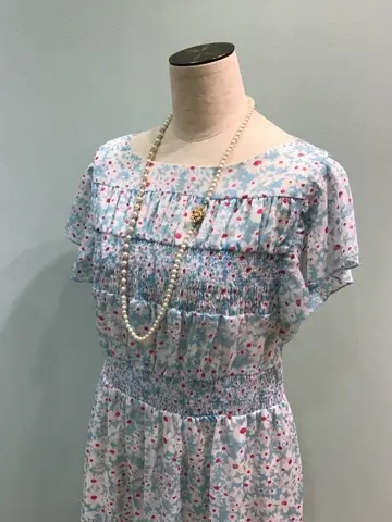 TOCCA スタッフY コーディネート画像