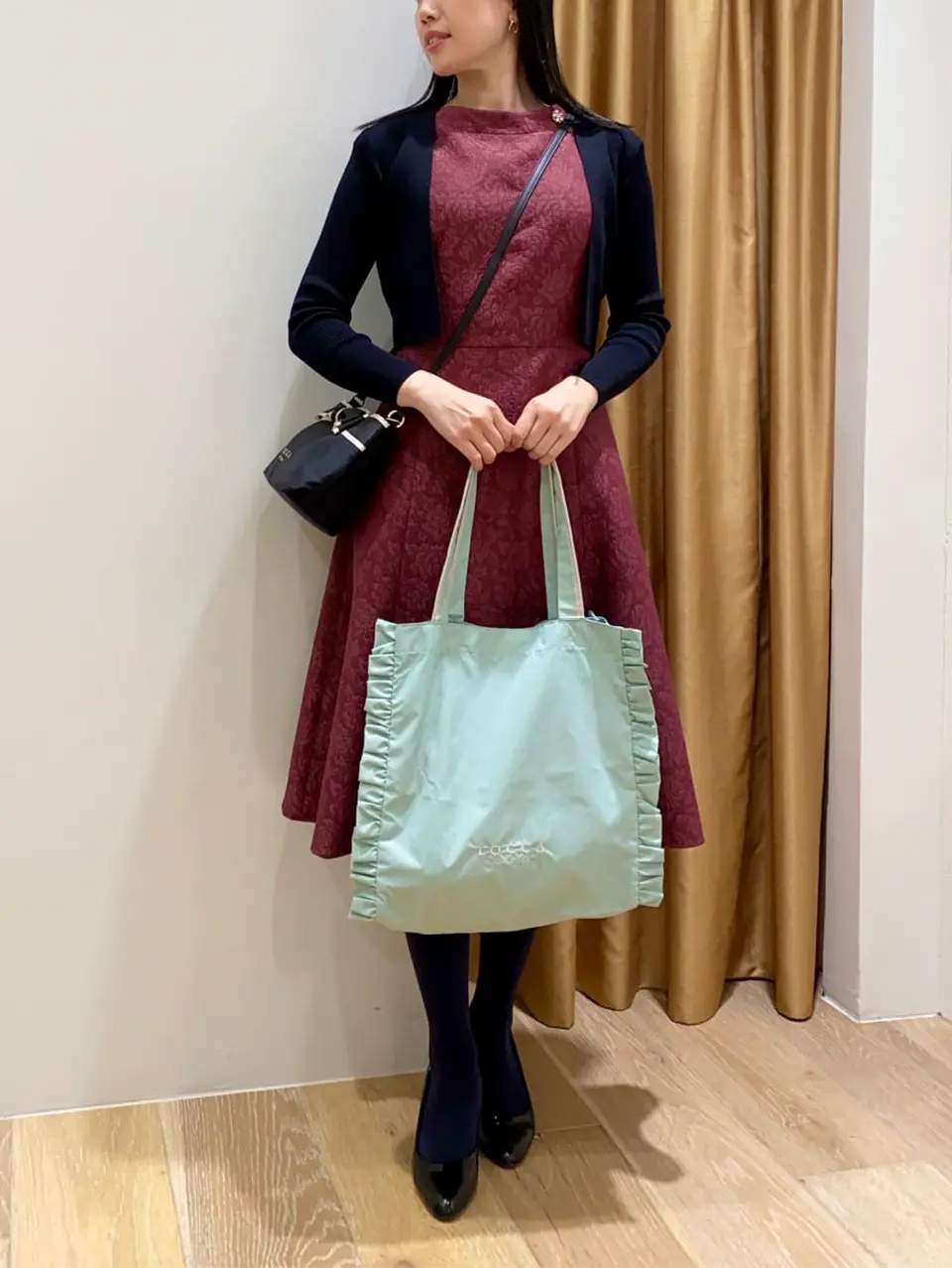 TOCCA A コーディネート画像