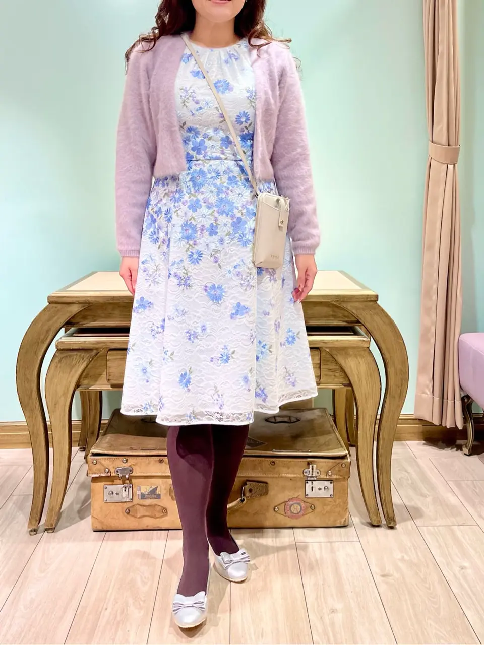 TOCCA Y.K コーディネート画像