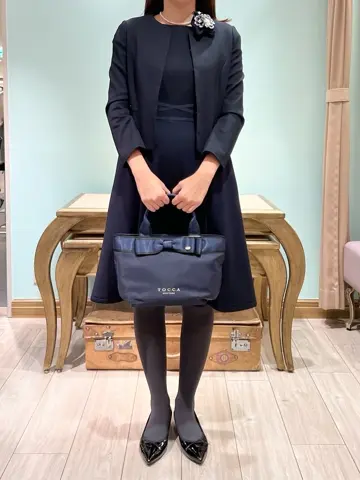 TOCCA C.K  コーディネート画像