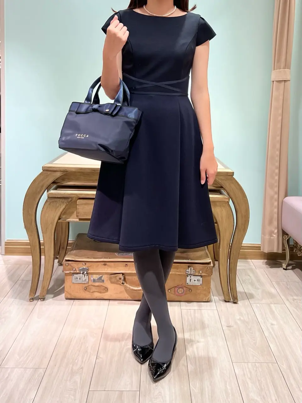 TOCCA C.K  コーディネート画像