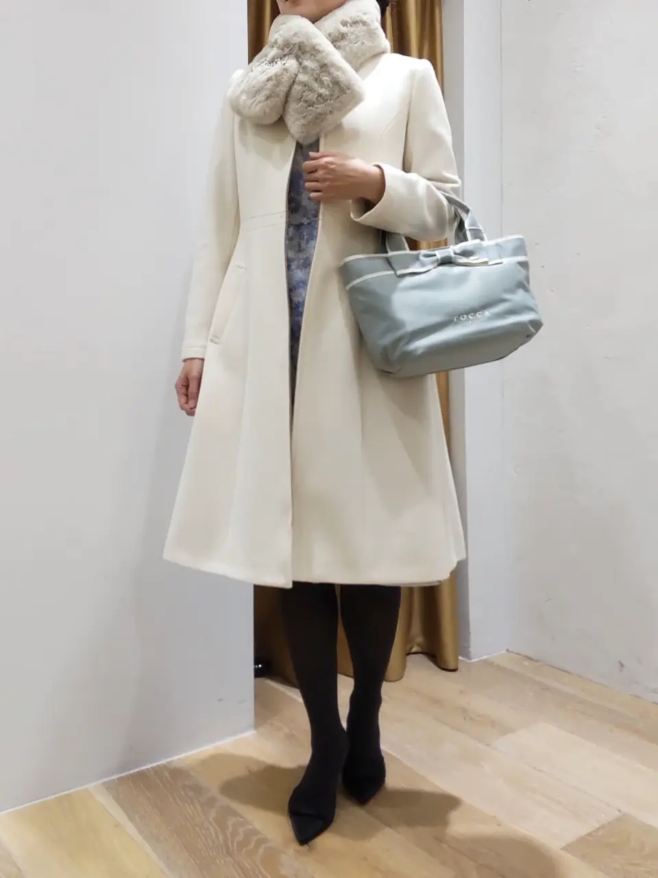 TOCCA スタッフf コーディネート画像