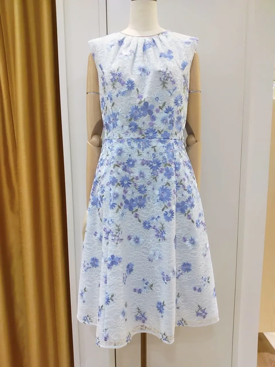 TOCCA スタッフf コーディネート画像