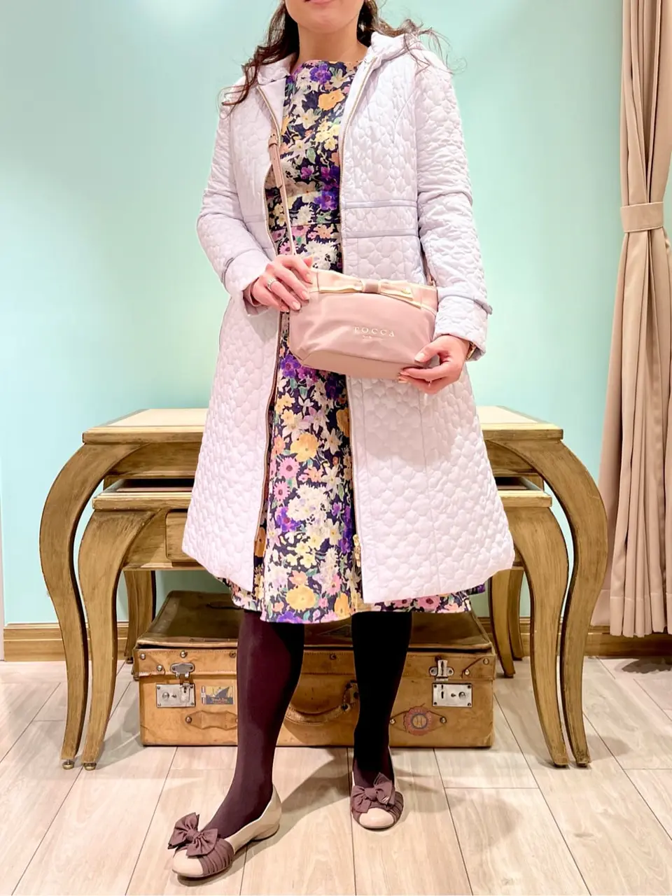 TOCCA Y.K コーディネート画像